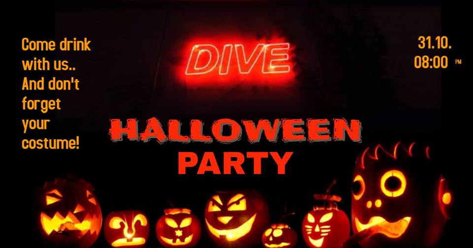 Best spots to celebrate Halloween on October 31 in Tbilisi geotv.ge